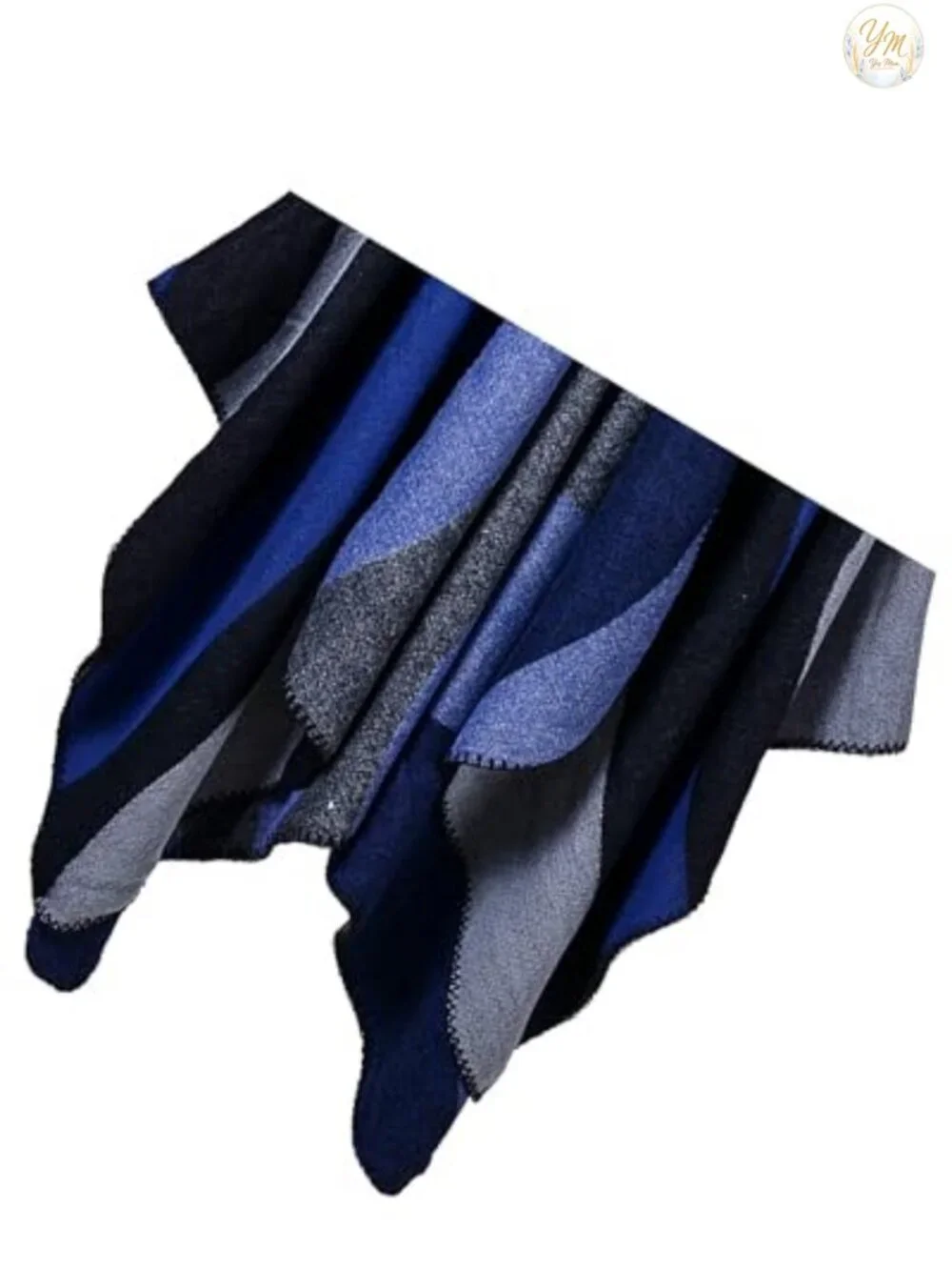 Women's Open Front Poncho Cape Winter Sweater Shawl Wrap